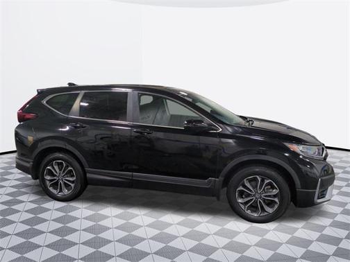 2022 Honda CR-V AWD EX