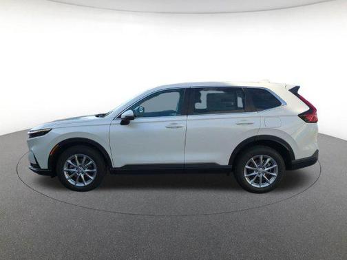 Platinum White 2027 Honda CR-V EX