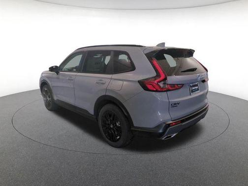 2026 Honda CR-V Hybrid Sport Touring AWD