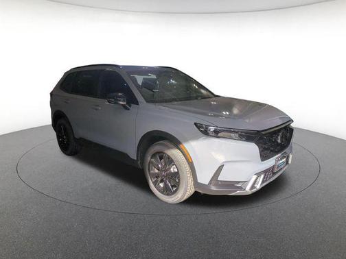 2026 Honda CR-V Hybrid Sport Touring AWD