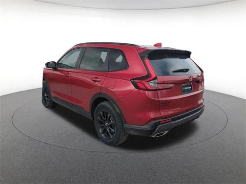 2026 Honda CR-V Hybrid Sport-L AWD