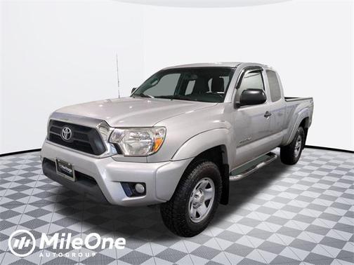 2013 Toyota Tacoma PreRunner