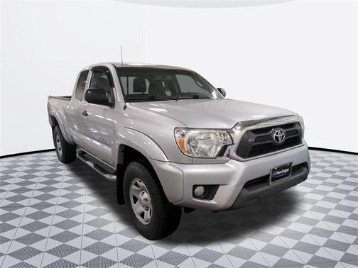 2013 Toyota Tacoma PreRunner