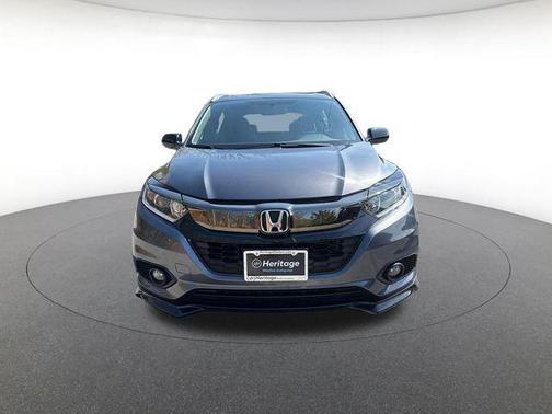 Modern Steel 2019 Honda HR-V Sport