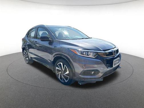 Modern Steel 2019 Honda HR-V Sport