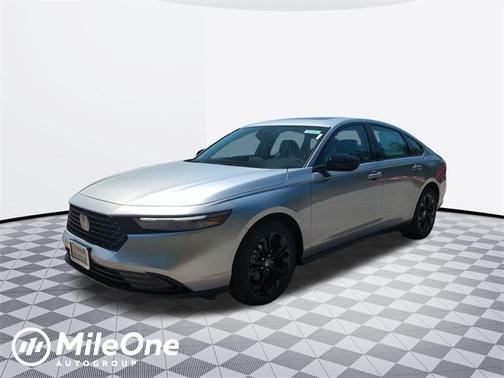 2025 Honda Accord Sport SE 1.5T