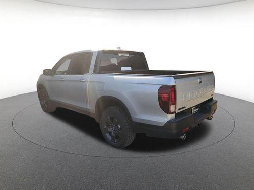 Solar Silver Metallic 2026 Honda Ridgeline TrailSport