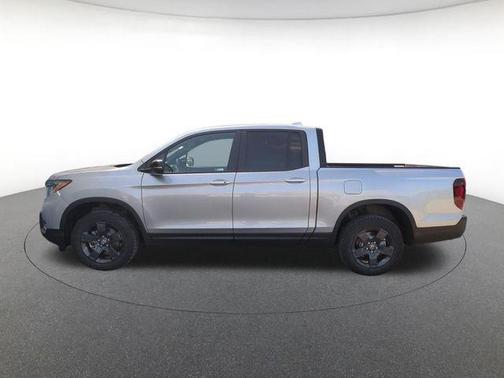 Solar Silver Metallic 2026 Honda Ridgeline TrailSport