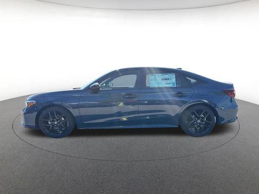 Blue Lagoon Pearl 2026 Honda Civic Sport