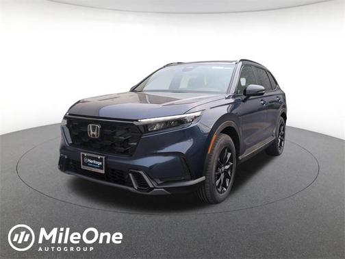 2026 Honda CR-V Hybrid Sport-L AWD