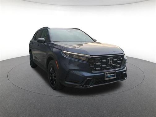 2026 Honda CR-V Hybrid Sport-L AWD