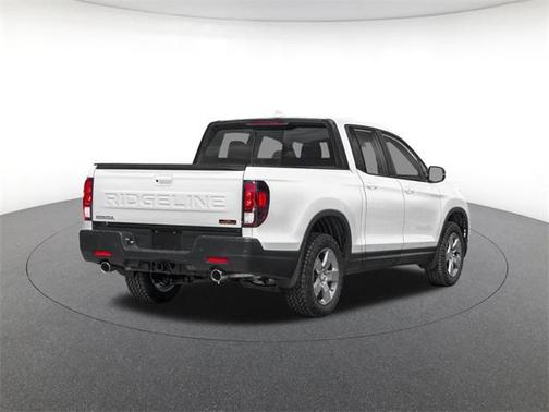 2026 Honda Ridgeline Sport