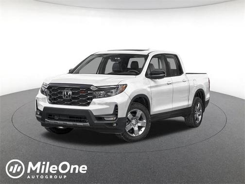 2026 Honda Ridgeline Sport
