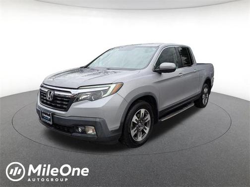 2019 Honda Ridgeline RTL