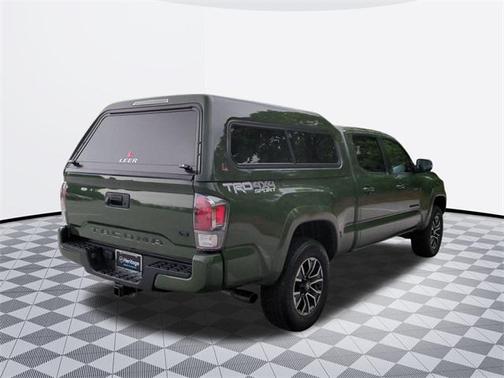 2021 Toyota Tacoma TRD Sport