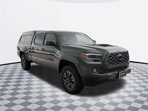 2021 Toyota Tacoma TRD Sport