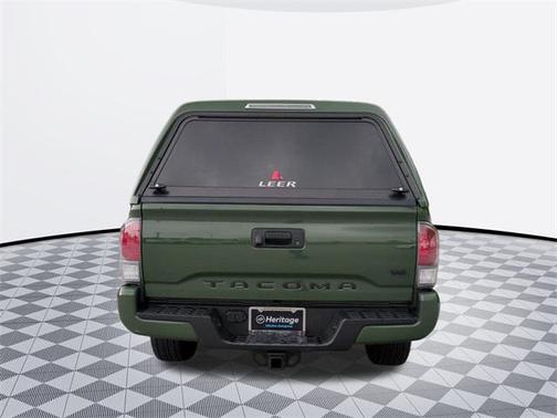 2021 Toyota Tacoma TRD Sport