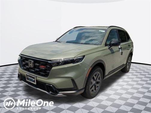 2026 Honda CR-V Hybrid Sport