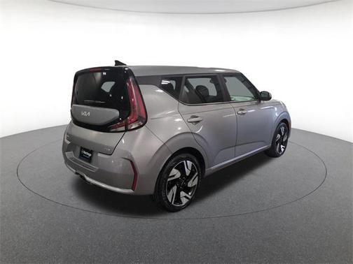 2023 Kia Soul GT-Line