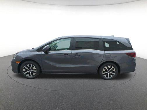 Modern Steel Metallic 2027 Honda Odyssey EX-L