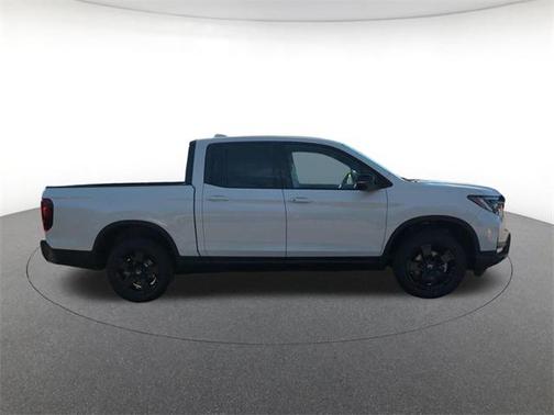 2026 Honda Ridgeline Black