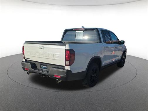 2026 Honda Ridgeline Black