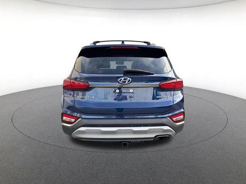 Stormy Sea 2020 Hyundai SANTA FE Limited 2.0T