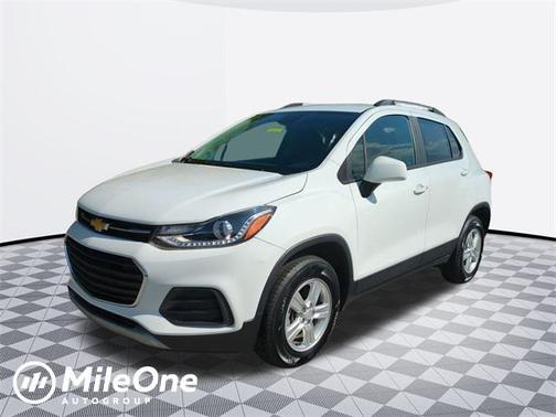 2022 Chevrolet Trax LT