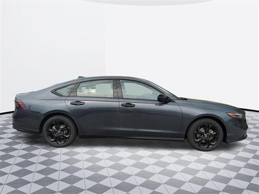 2025 Honda Accord Sport SE 1.5T