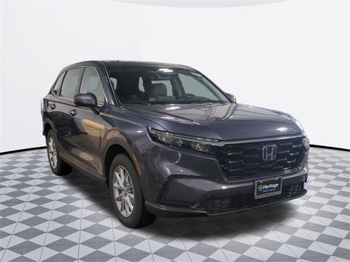 2026 Honda CR-V EX AWD