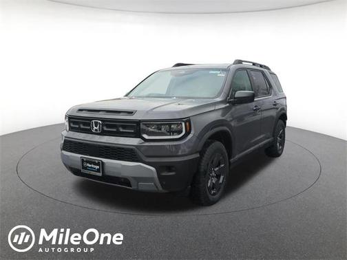 2026 Honda Passport AWD RTL