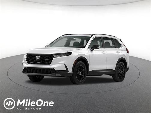 2026 Honda CR-V Hybrid Sport-L AWD