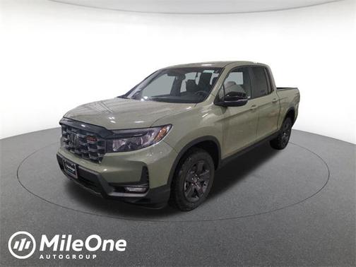 2026 Honda Ridgeline Sport