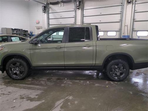 2026 Honda Ridgeline Sport