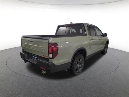 2026 Honda Ridgeline Sport