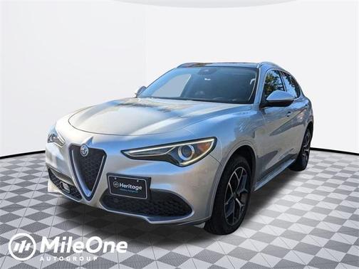 2021 Alfa Romeo Stelvio Ti