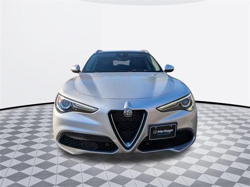 2021 Alfa Romeo Stelvio Ti