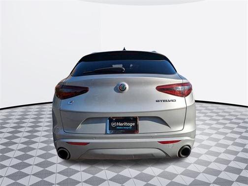 2021 Alfa Romeo Stelvio Ti