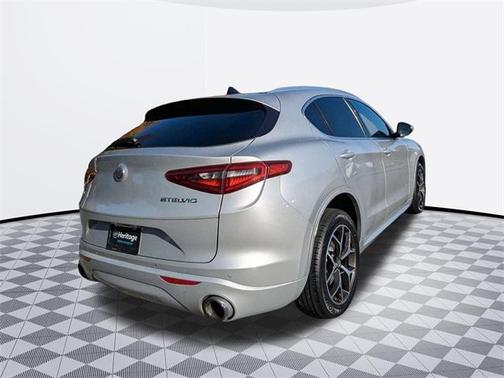 2021 Alfa Romeo Stelvio Ti