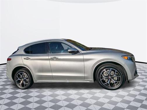 2021 Alfa Romeo Stelvio Ti