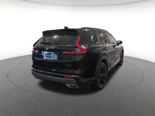 2026 Honda CR-V Hybrid Sport Touring AWD