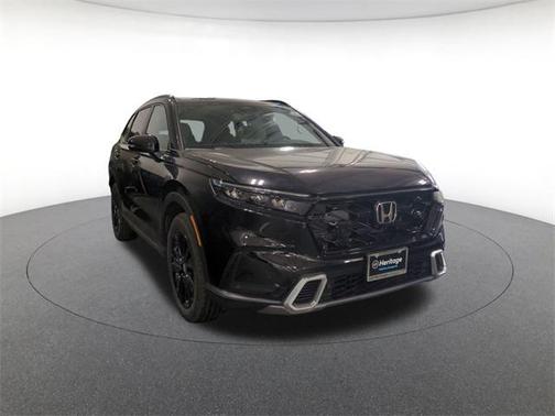 2026 Honda CR-V Hybrid Sport Touring AWD