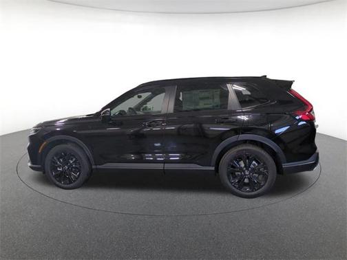 2026 Honda CR-V Hybrid Sport Touring AWD