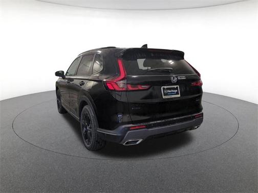 2026 Honda CR-V Hybrid Sport Touring AWD