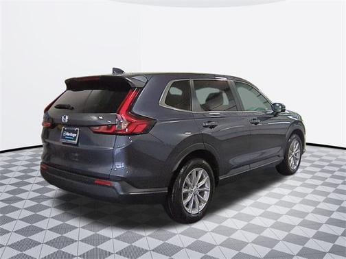 2025 Honda CR-V EX-L AWD