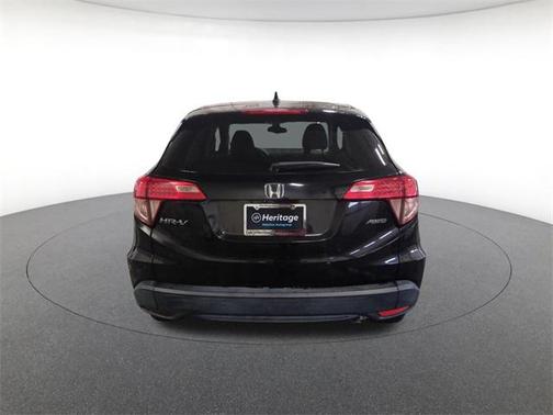 2018 Honda HR-V EX