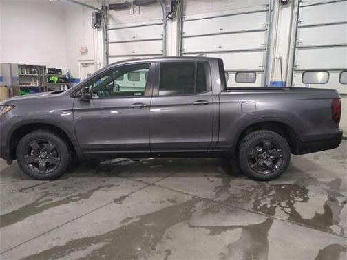 2026 Honda Ridgeline Sport