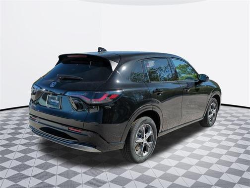 2025 Honda HR-V EX-L