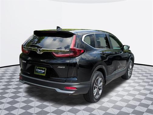 2022 Honda CR-V AWD EX-L