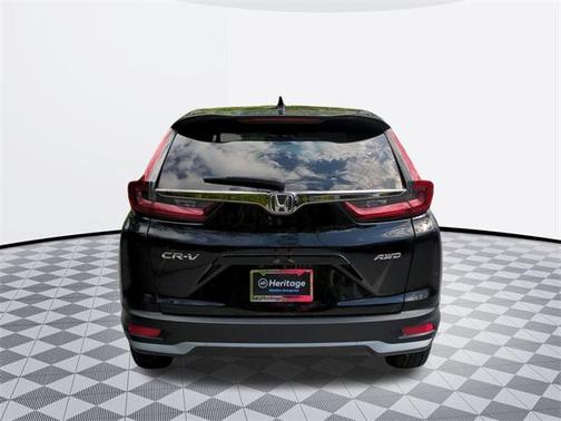 2022 Honda CR-V AWD EX-L